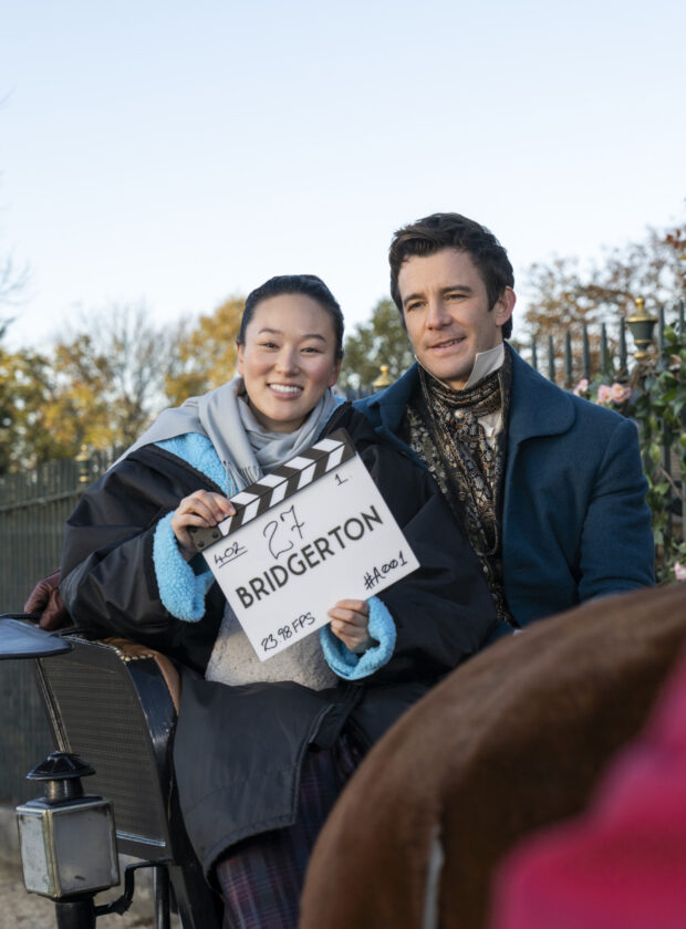 Bridgerton temporada 4