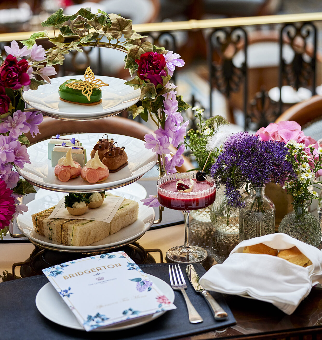 Bridgerton na vida real