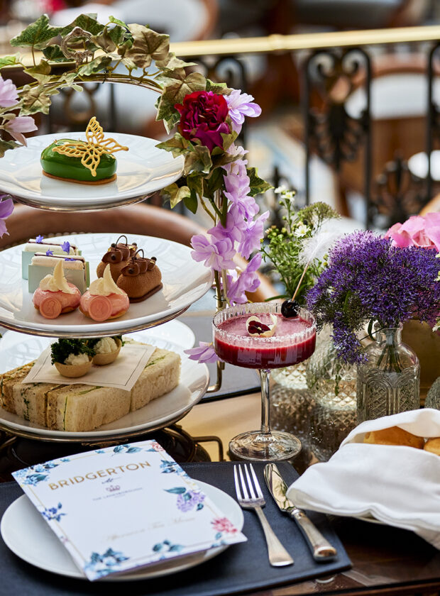 Bridgerton na vida real