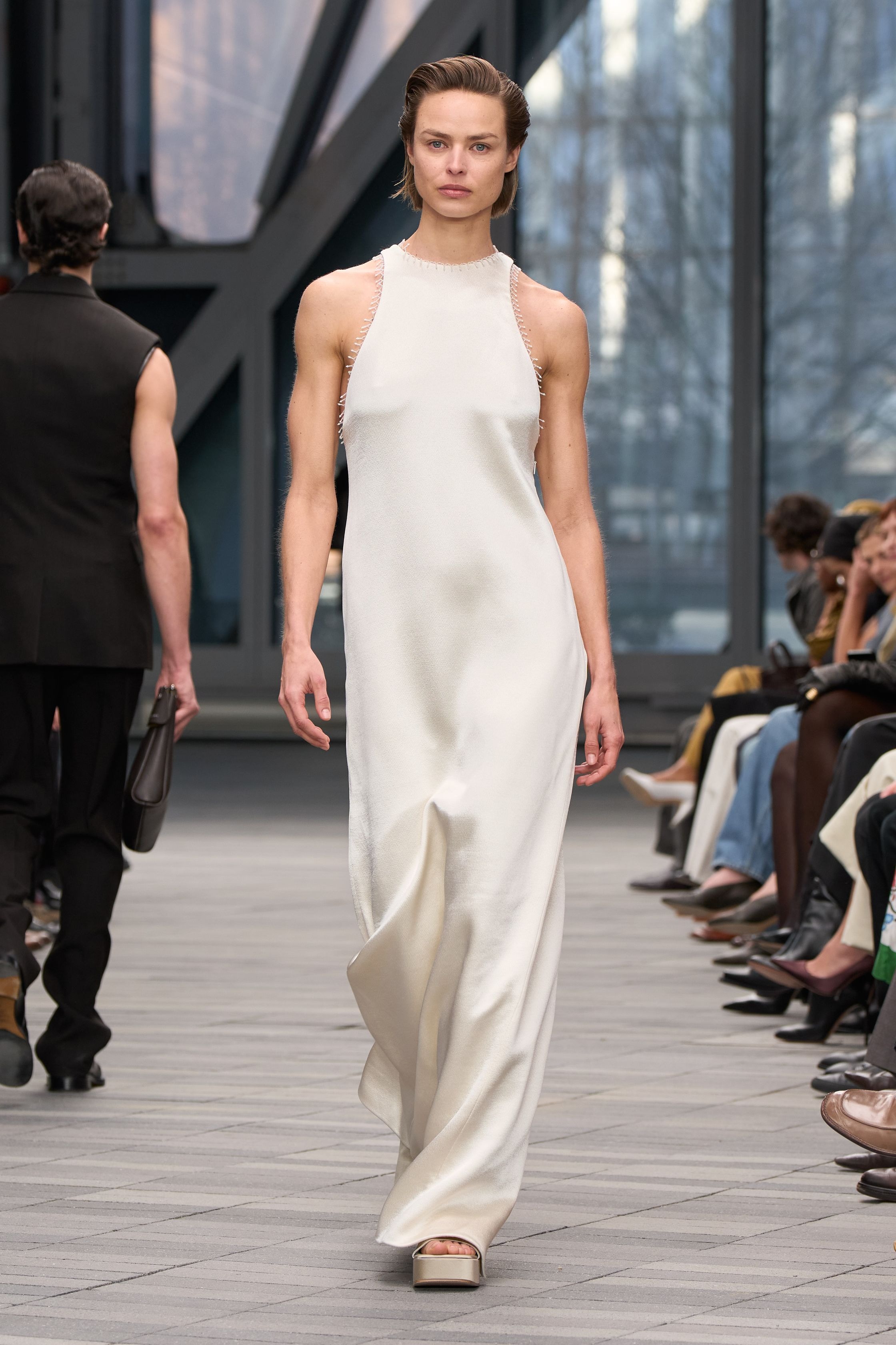 NYFW: Calvin Klein, inverno 2026 Calvin Klein, inverno 2026