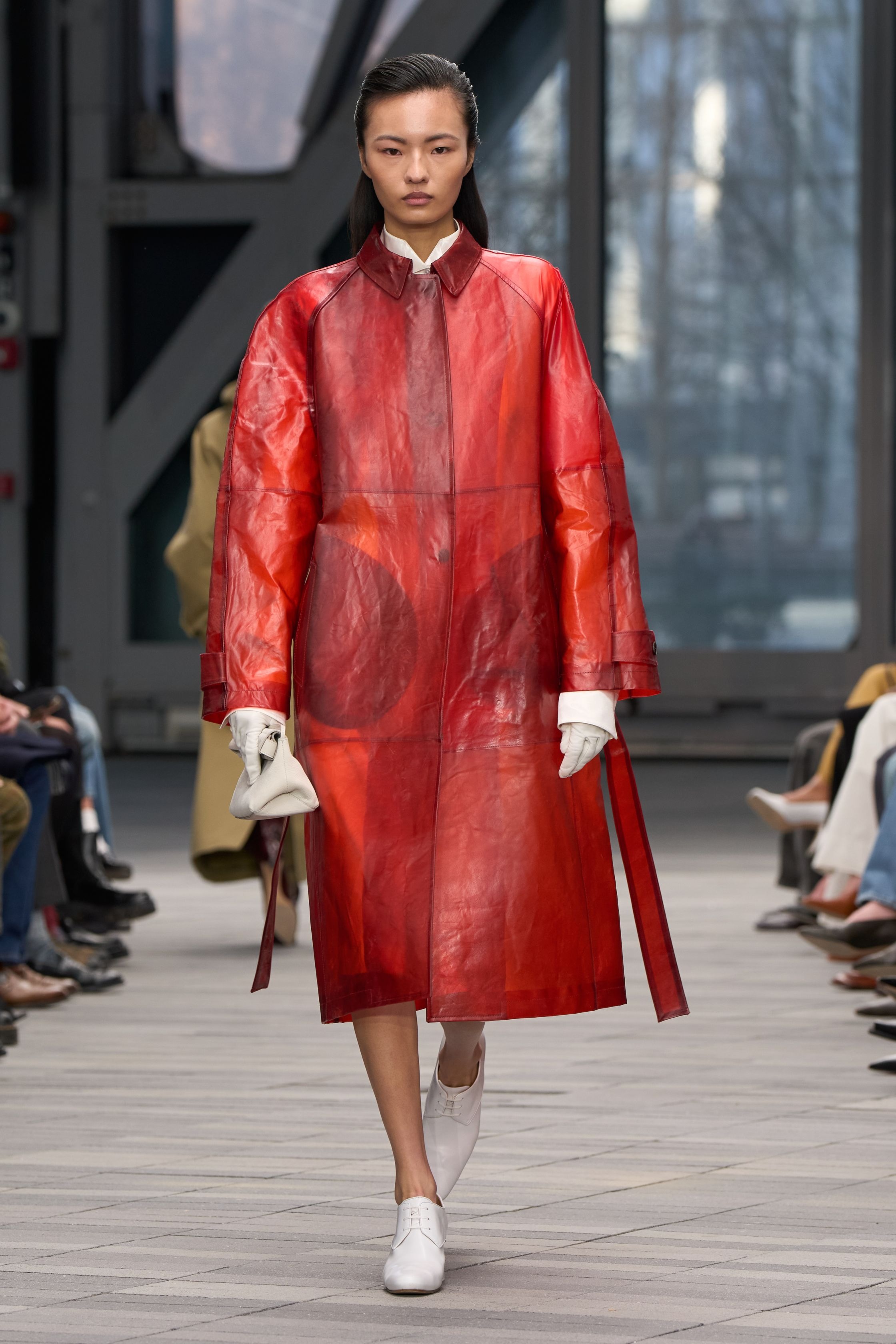 NYFW: Calvin Klein, inverno 2026 Calvin Klein, inverno 2026