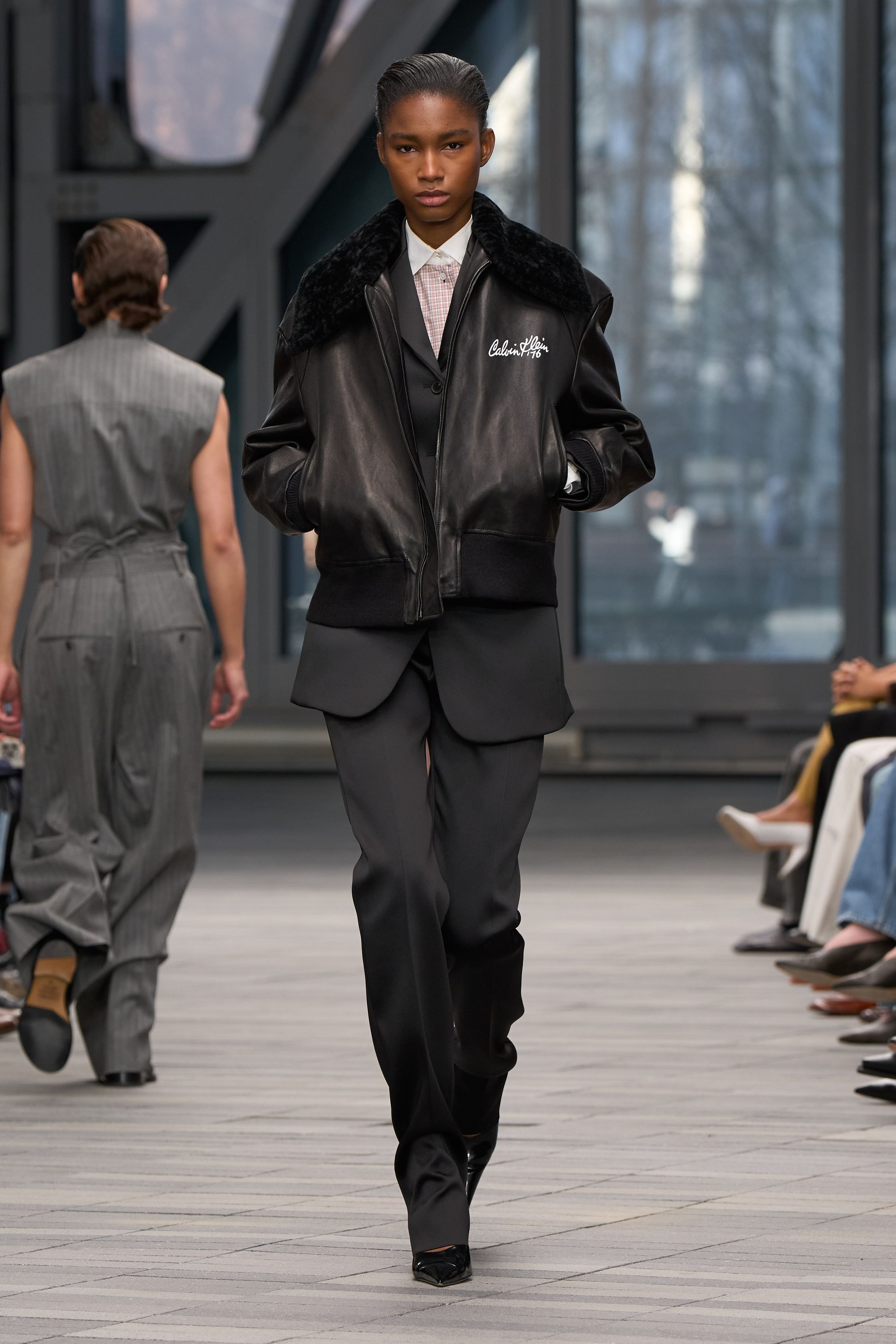 NYFW: Calvin Klein, inverno 2026 Calvin Klein, inverno 2026