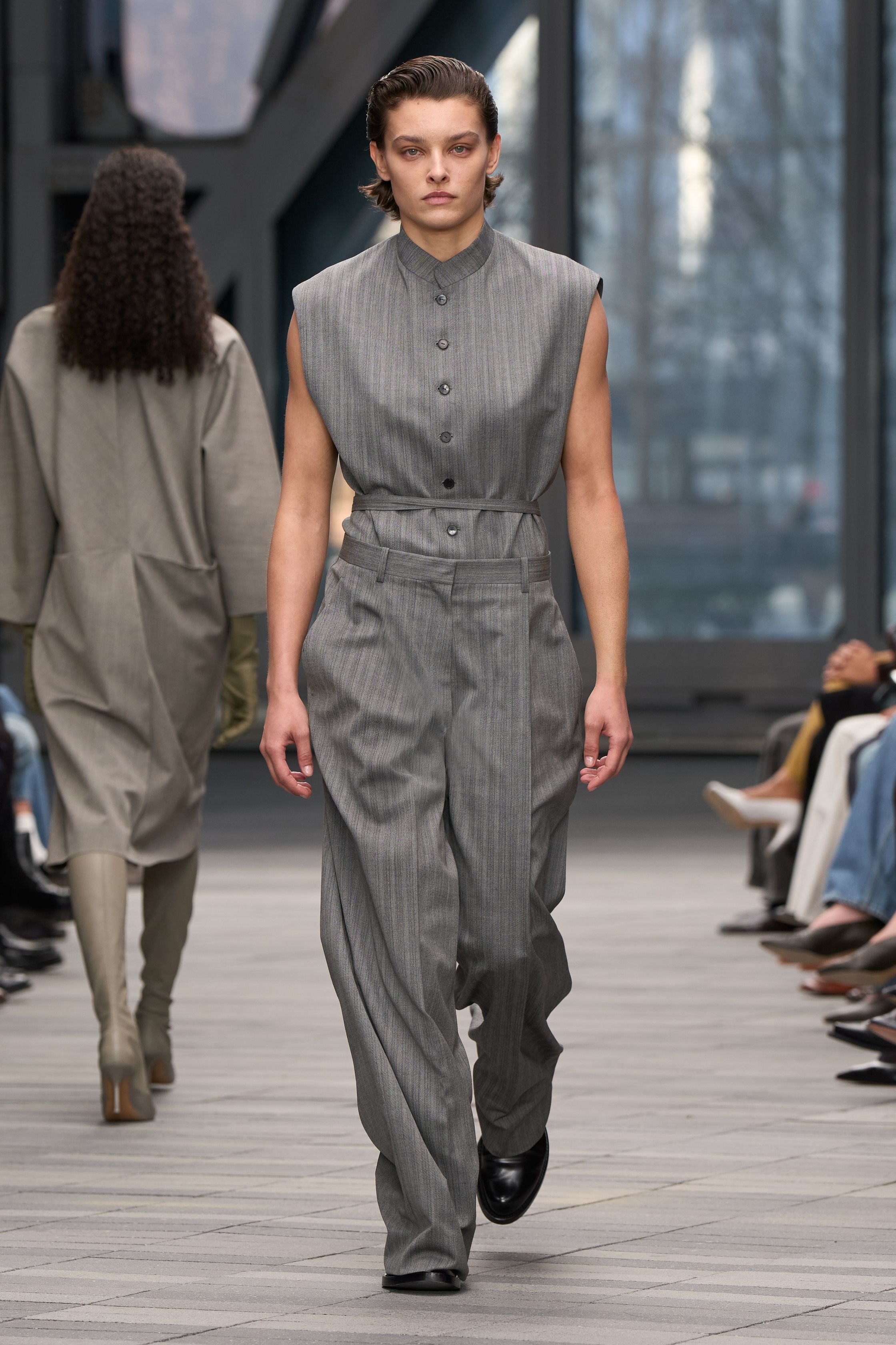 NYFW: Calvin Klein, inverno 2026 Calvin Klein, inverno 2026