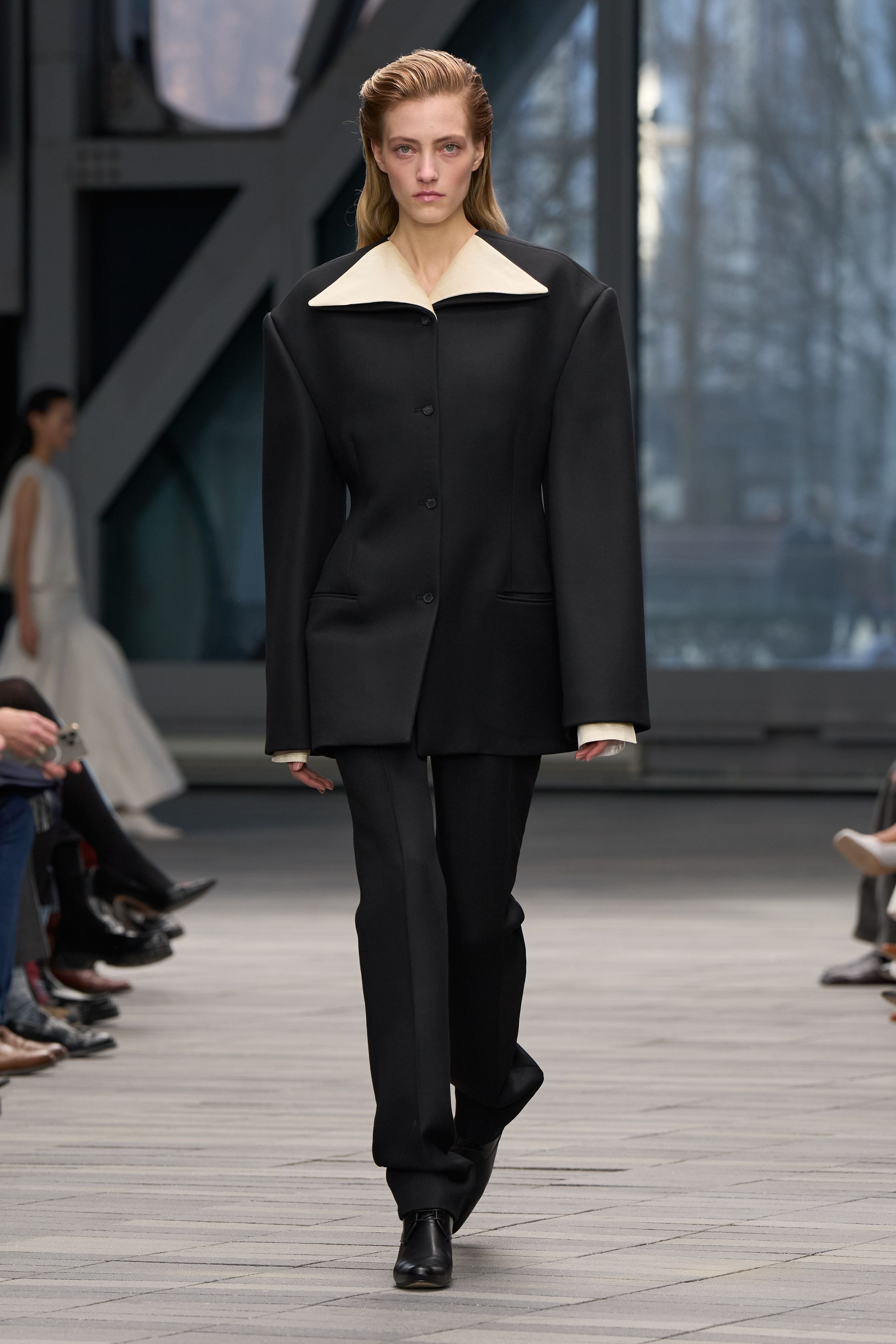 NYFW: Calvin Klein, inverno 2026 Calvin Klein, inverno 2026
