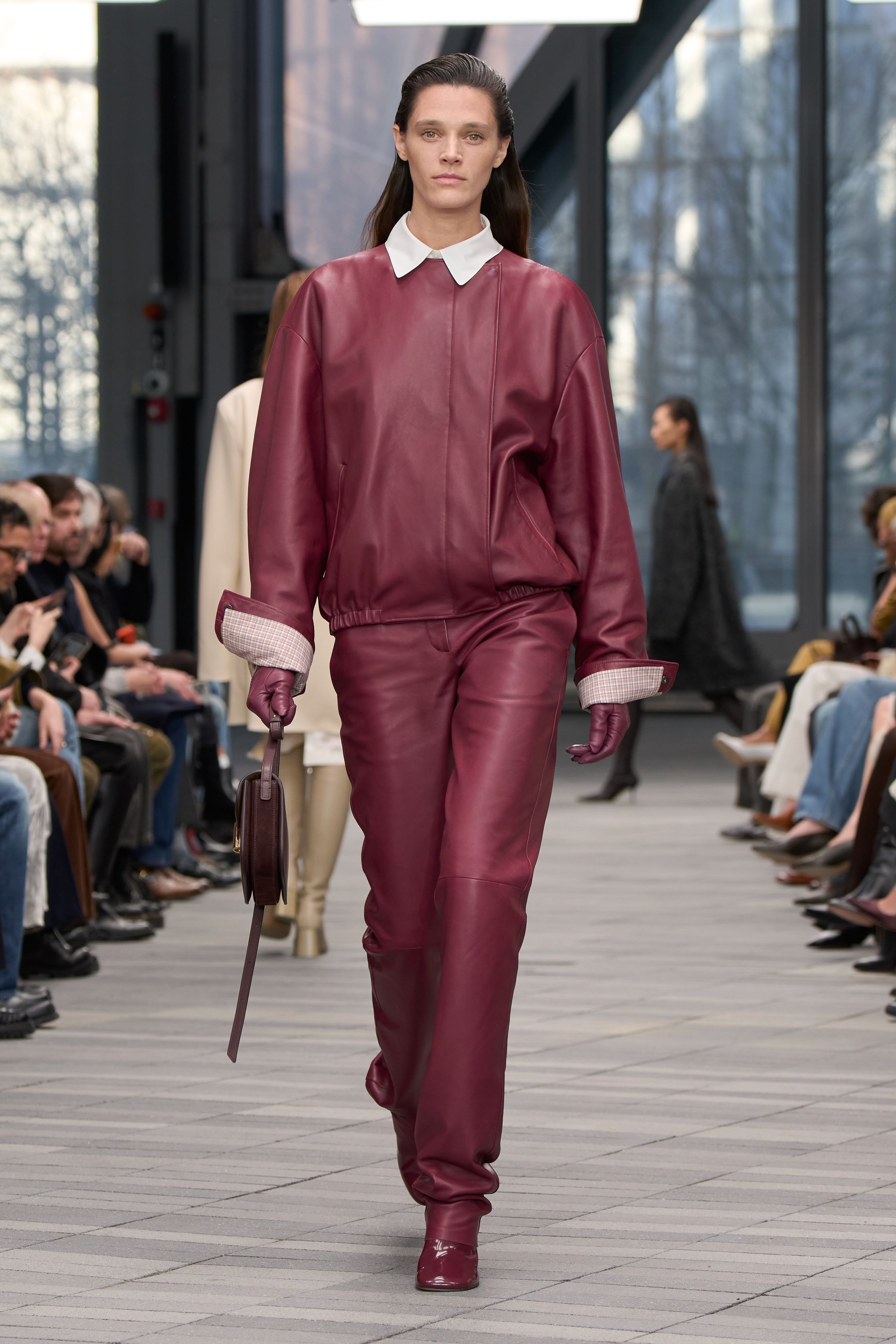 NYFW: Calvin Klein, inverno 2026 Calvin Klein, inverno 2026