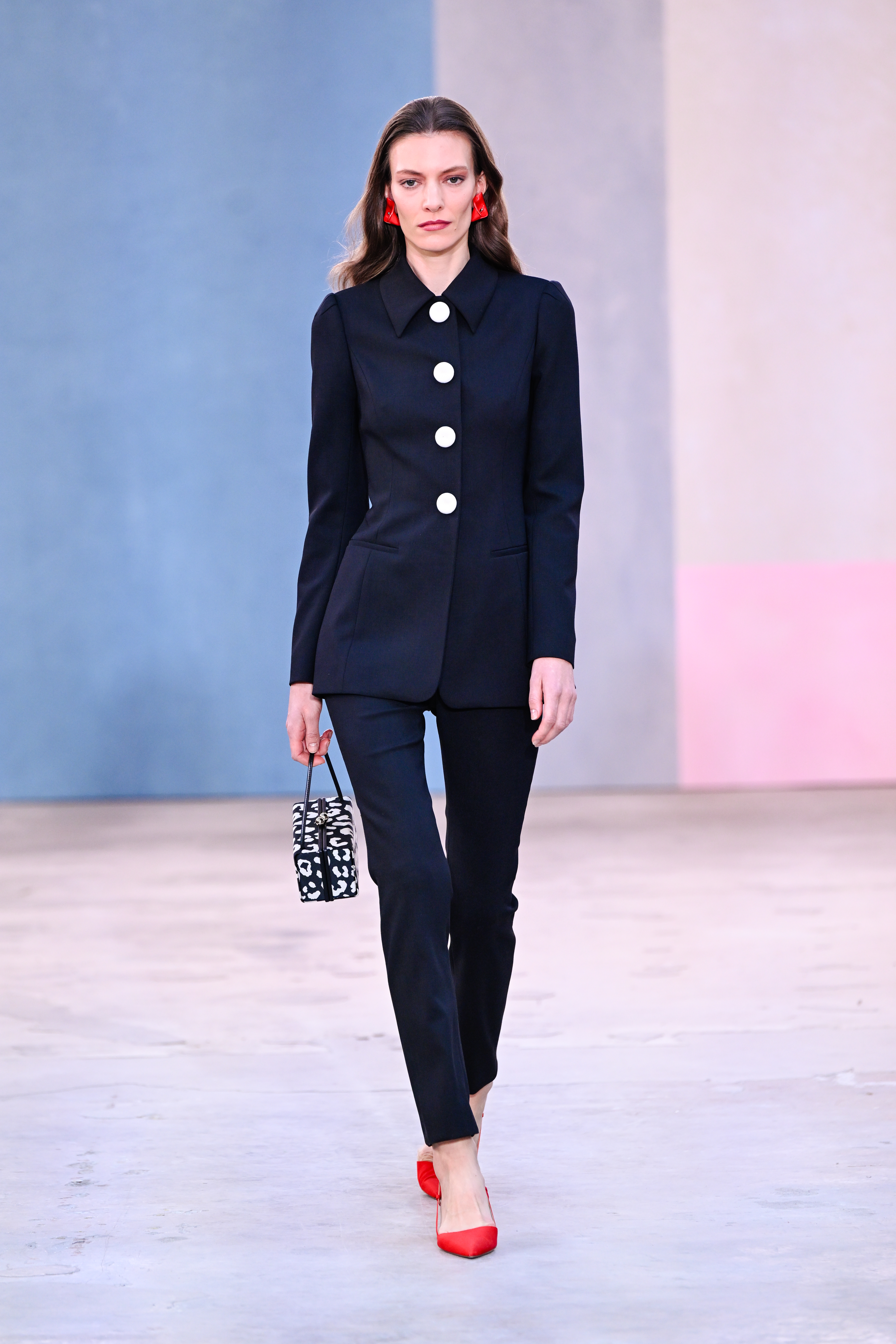 Carolina Herrera, inverno 2026.