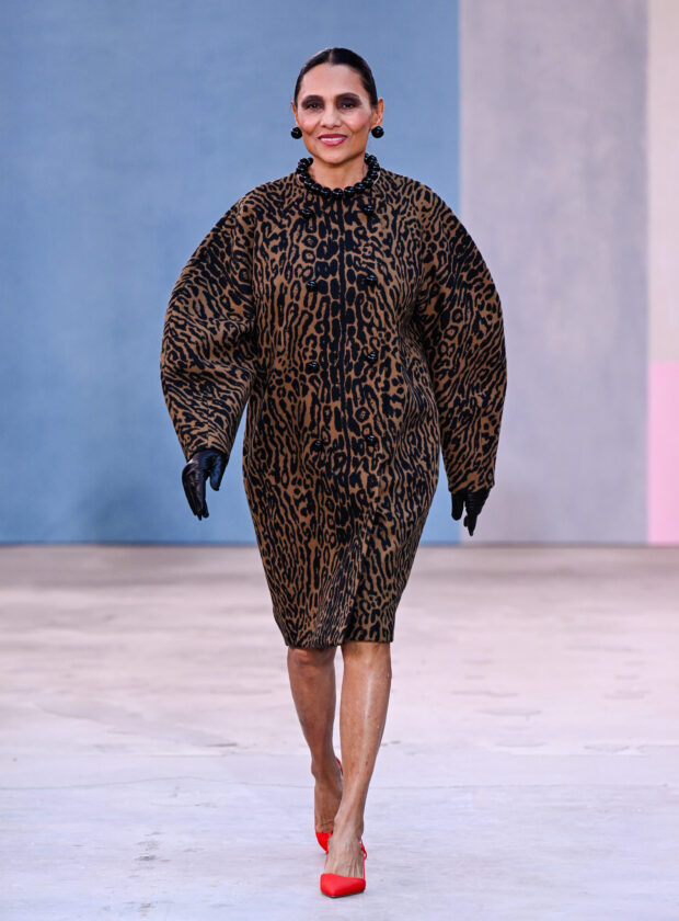 Carolina Herrera, inverno 2026.