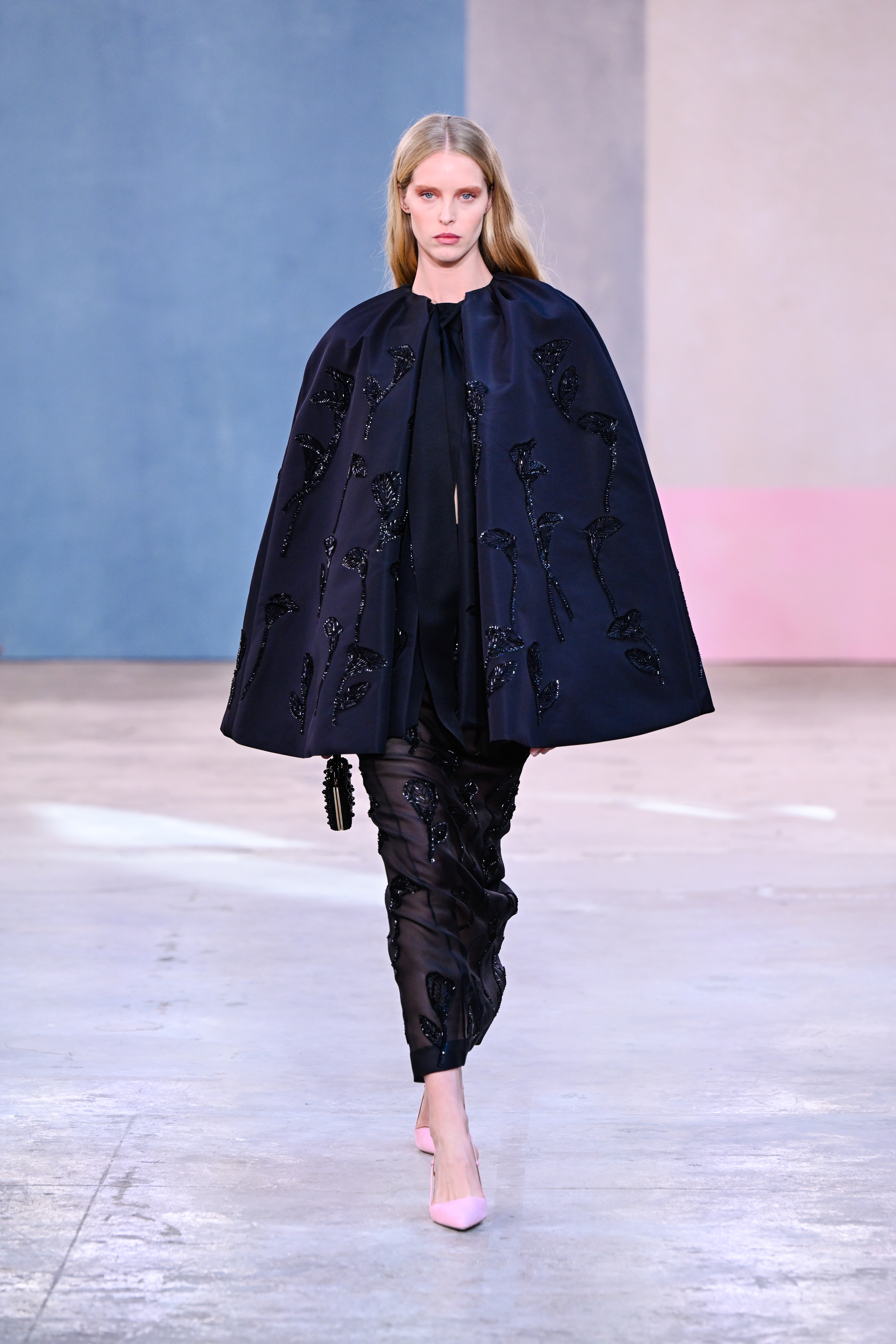 Carolina Herrera, inverno 2026.