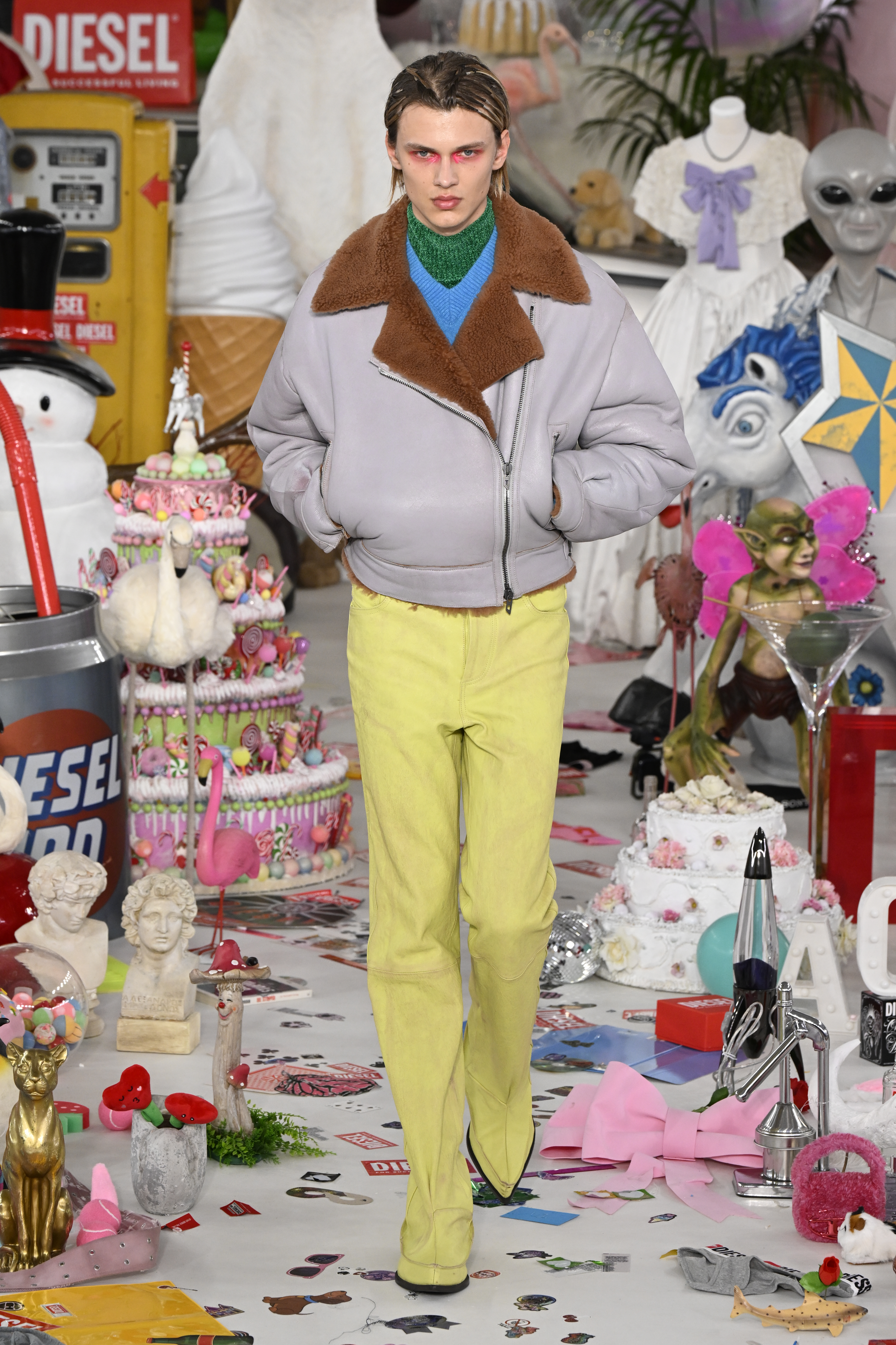 MFW: Diesel, inverno 2026 Diesel, inverno 2026