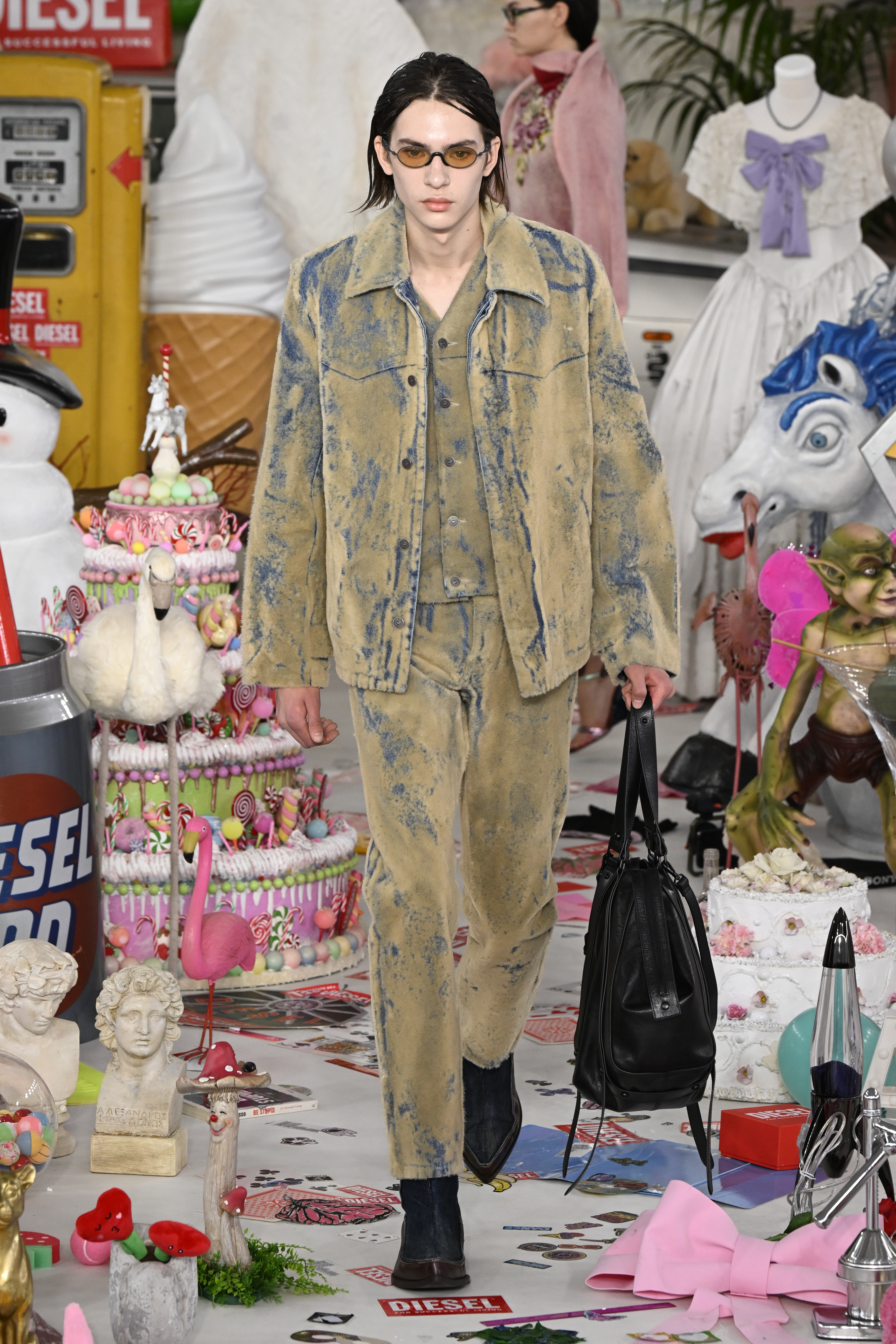 MFW: Diesel, inverno 2026 Diesel, inverno 2026