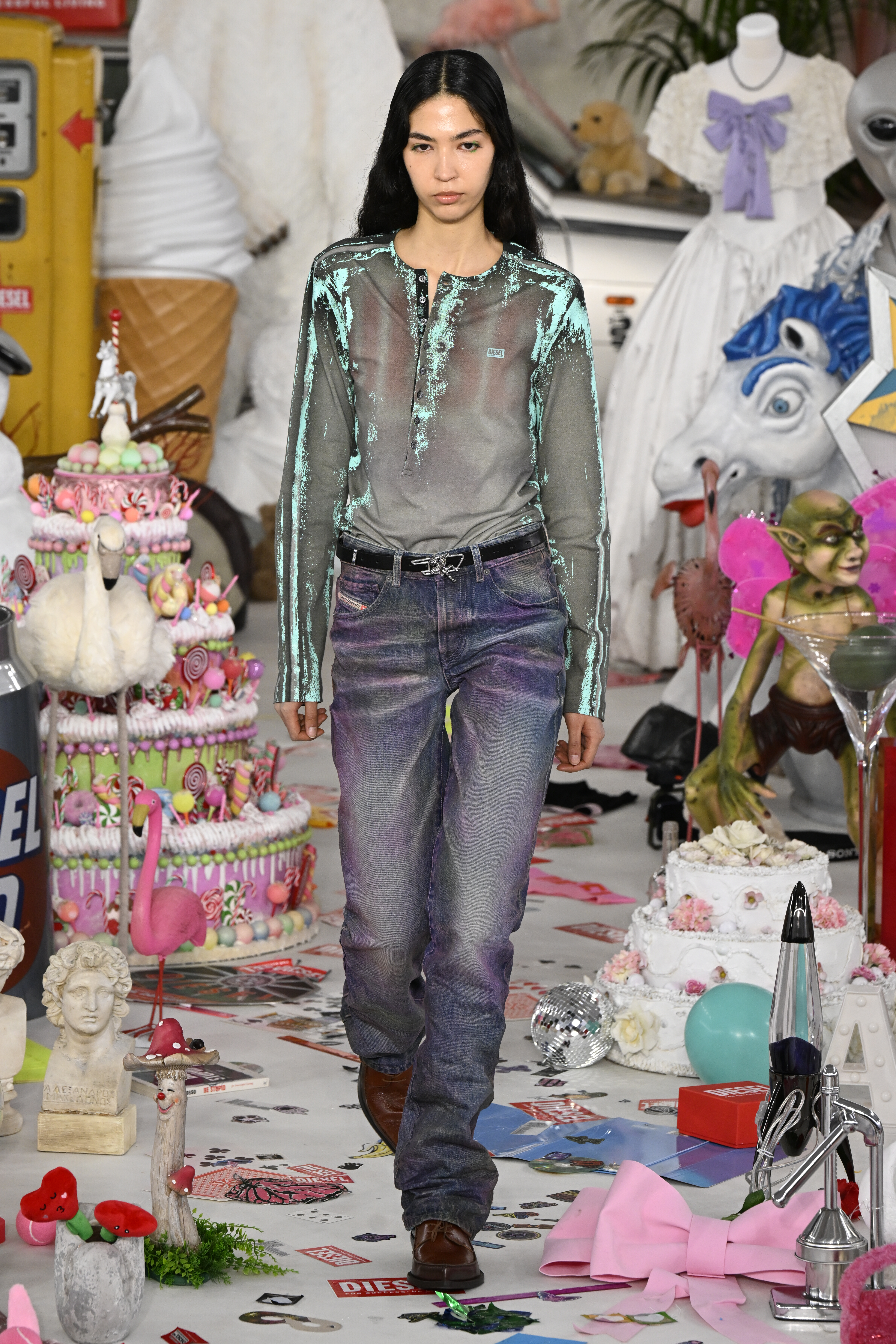 MFW: Diesel, inverno 2026 Diesel, inverno 2026