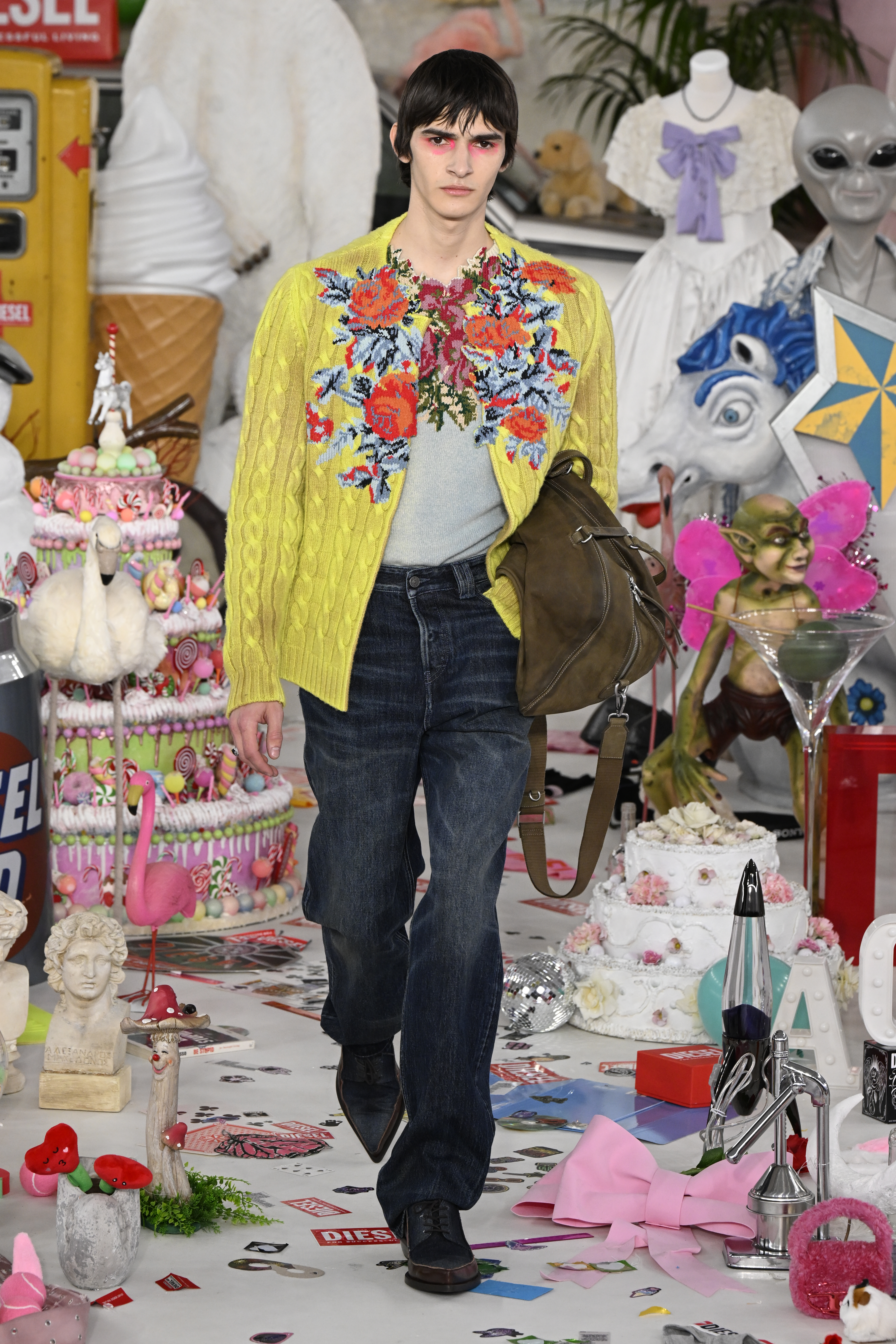 MFW: Diesel, inverno 2026 Diesel, inverno 2026