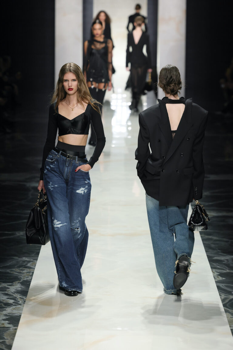 MFW: Dolce & Gabbana, inverno 2026 DolceGabbana inv261B