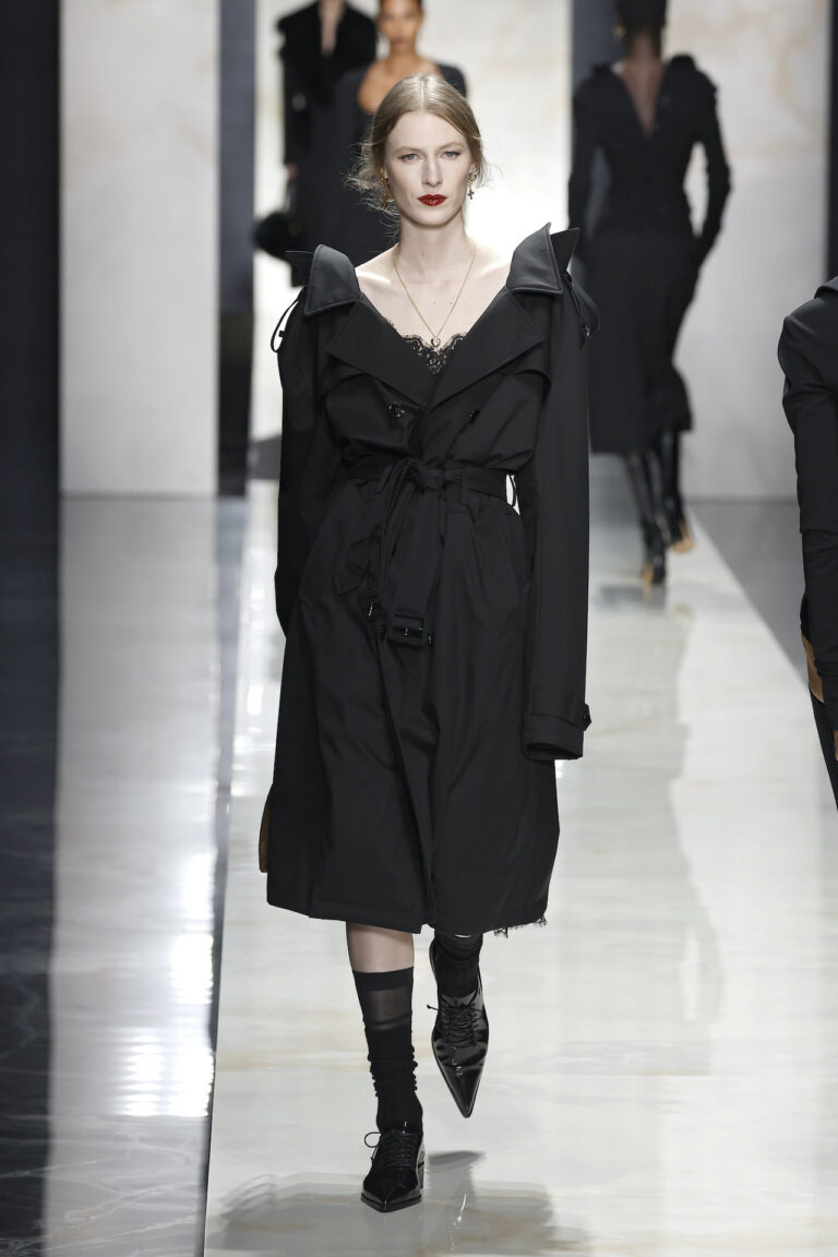 MFW: Dolce & Gabbana, inverno 2026 Dolce & Gabbana