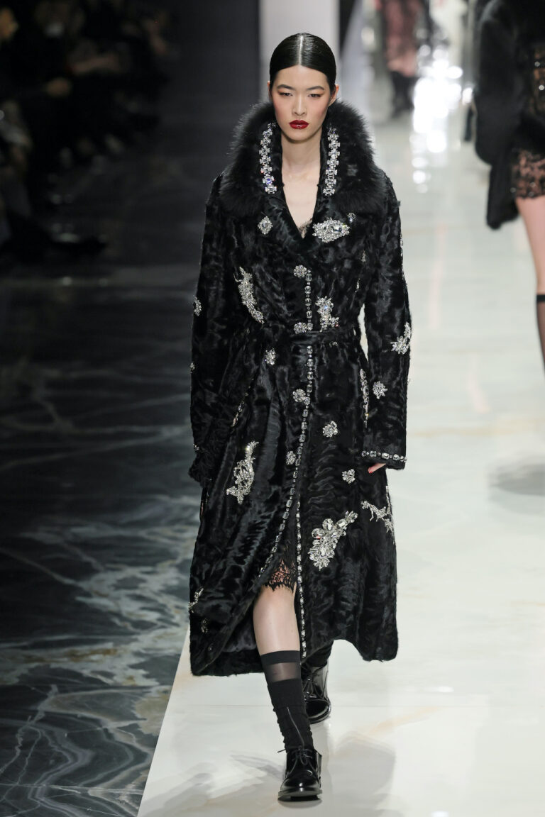 MFW: Dolce & Gabbana, inverno 2026 DolceGabbana inv26GettyImages 2264025966
