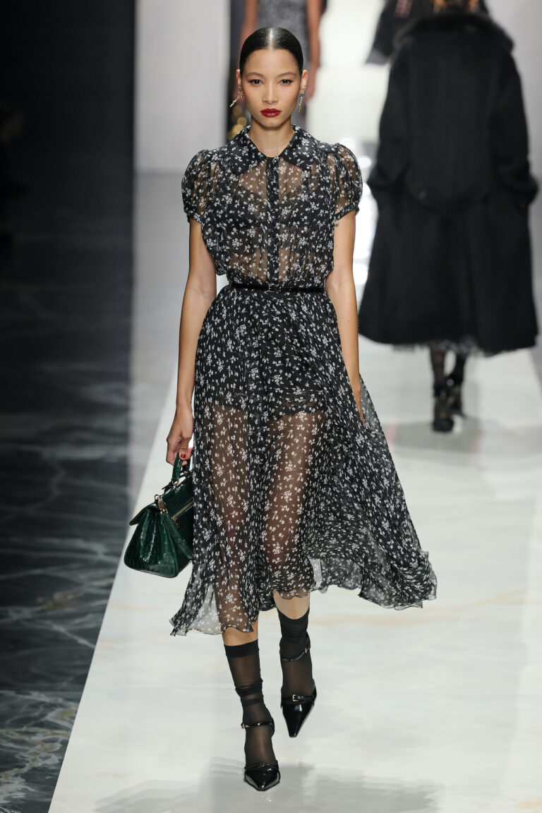 MFW: Dolce & Gabbana, inverno 2026 DolceGabbana inv26GettyImages 2264026044