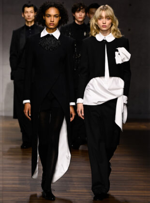 MFW: Emporio Armani, inverno 2026 EMPORIO HOME