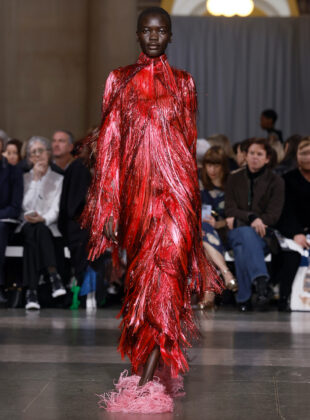 LFW: Erdem, inverno 2026 ERDEM HOME26INV