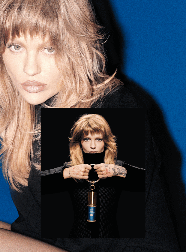 Luísa Sonza estrela sua primeira capa sem aplique com Eudora Siàge EUDORA GIF