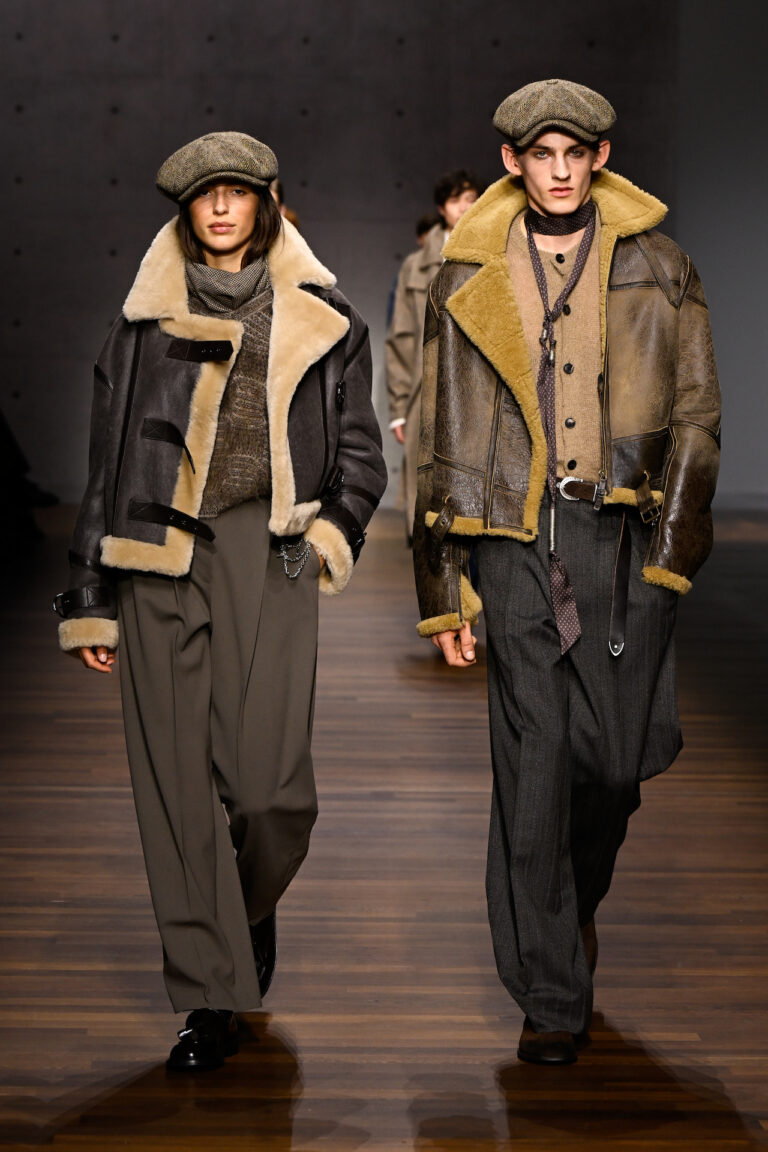 Emporio Armani inverno26 GettyImages 2263174168