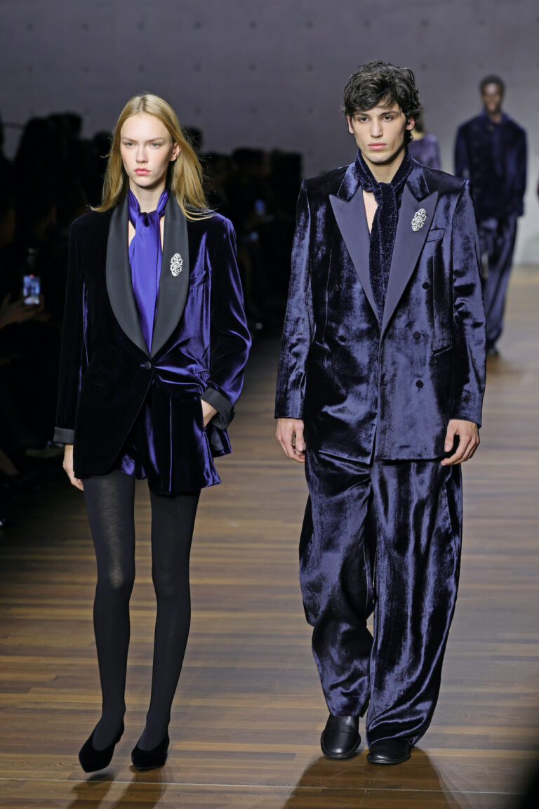 Emporio Armani inverno26 GettyImages 2263715142