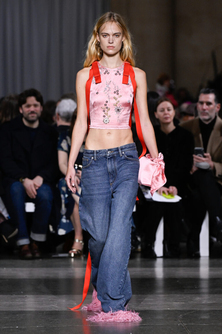 LFW: Erdem, inverno 2026 Erdem