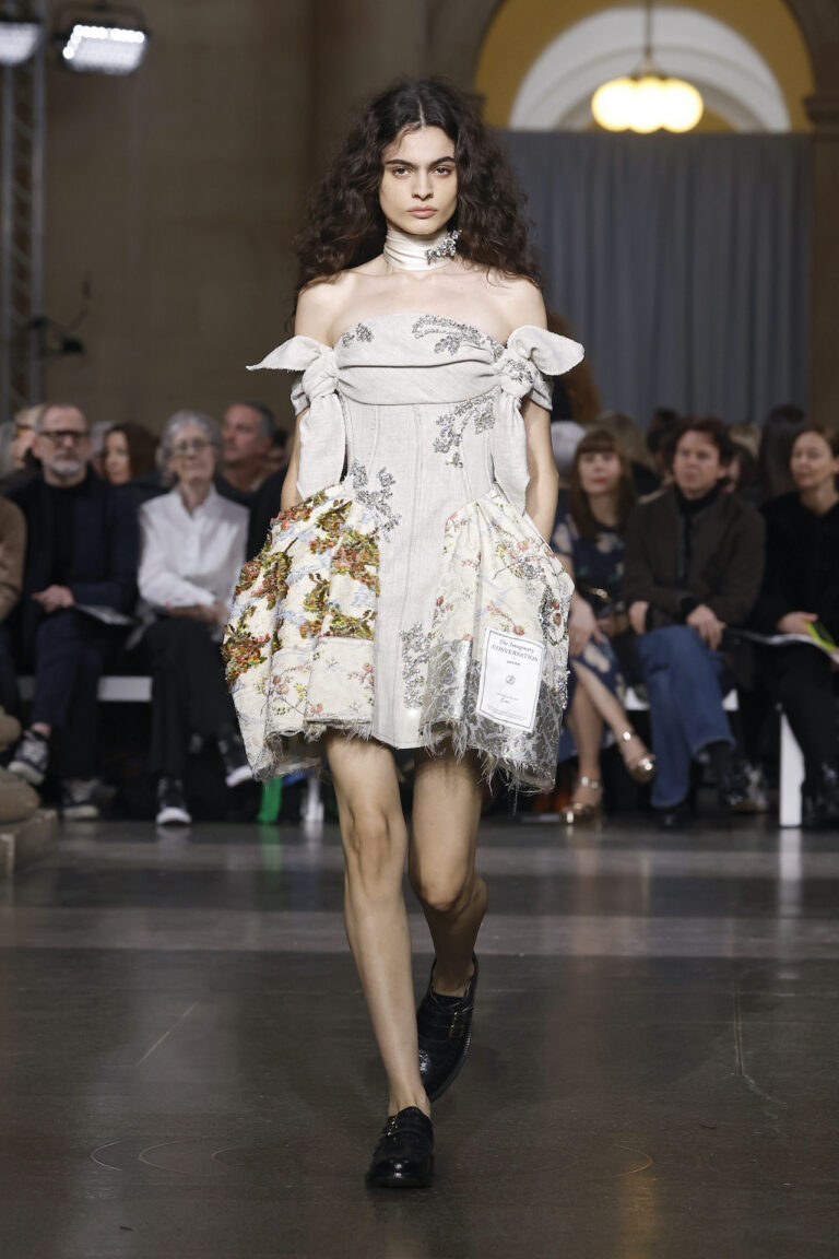 LFW: Erdem, inverno 2026 Erdem inverno2026 GettyImages 2262951710