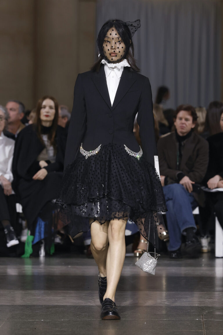 LFW: Erdem, inverno 2026 Erdem inverno2026 GettyImages 2262951715