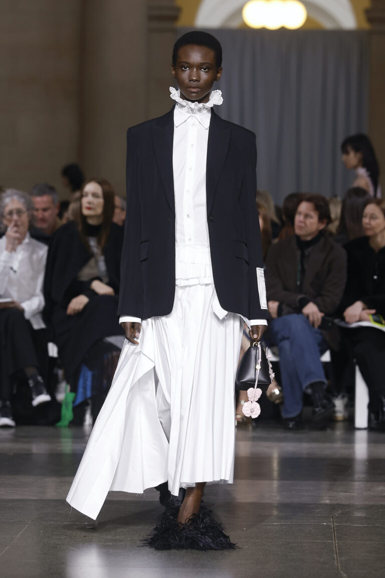 LFW: Erdem, inverno 2026 Erdem inverno2026 GettyImages 2262951723