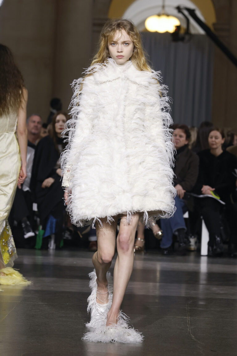 LFW: Erdem, inverno 2026 Erdem inverno2026 GettyImages 2262951729