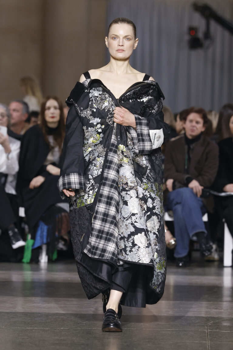 LFW: Erdem, inverno 2026 Erdem inverno2026 GettyImages 2262951738