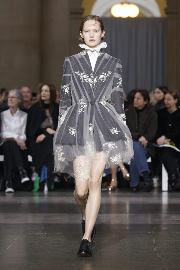 LFW: Erdem, inverno 2026 Erdem inverno2026 GettyImages 2262951747