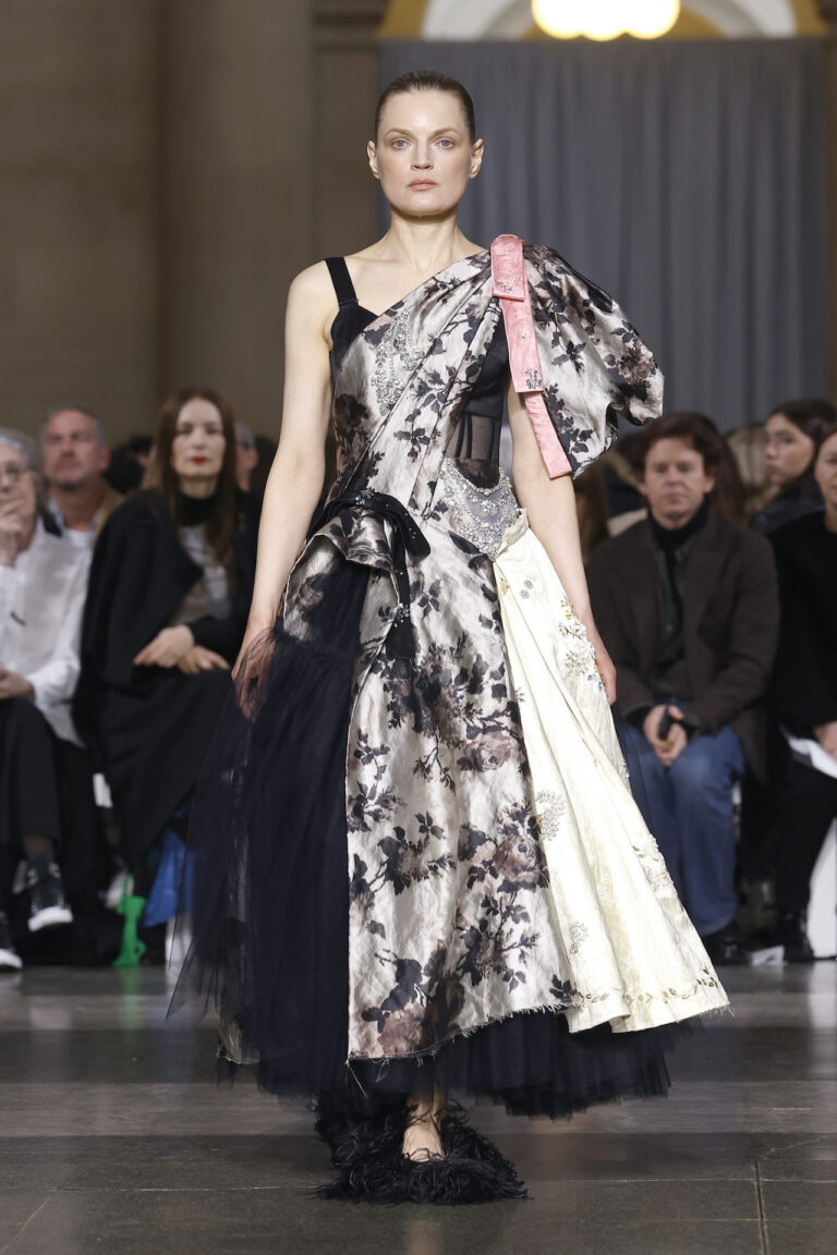 LFW: Erdem, inverno 2026 Erdem inverno2026 GettyImages 2262951762