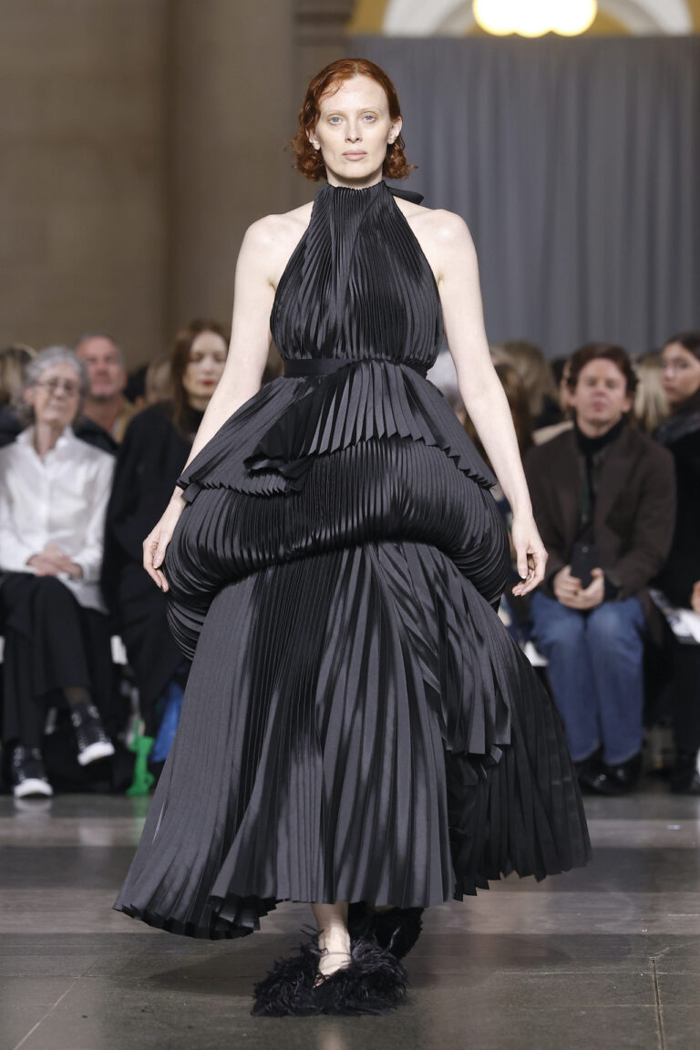 LFW: Erdem, inverno 2026 Erdem inverno2026 GettyImages 2262951764