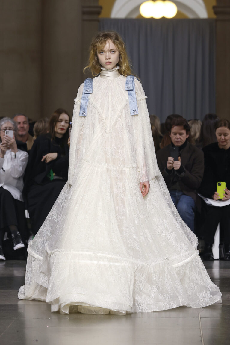 LFW: Erdem, inverno 2026 Erdem inverno2026 GettyImages 2262951770