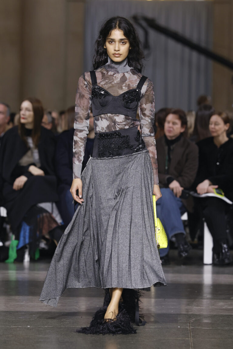 LFW: Erdem, inverno 2026 Erdem inverno2026 GettyImages 2262951778