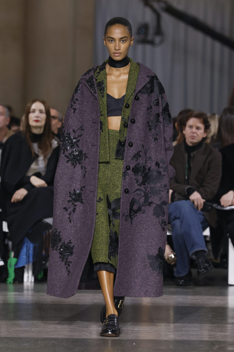LFW: Erdem, inverno 2026 Erdem inverno2026 GettyImages 2262951779