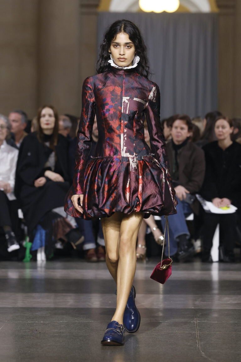 LFW: Erdem, inverno 2026 Erdem inverno2026 GettyImages 2262951790