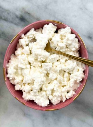 Como fazer queijo cottage caseiro como fazer queijo cottage caseiro