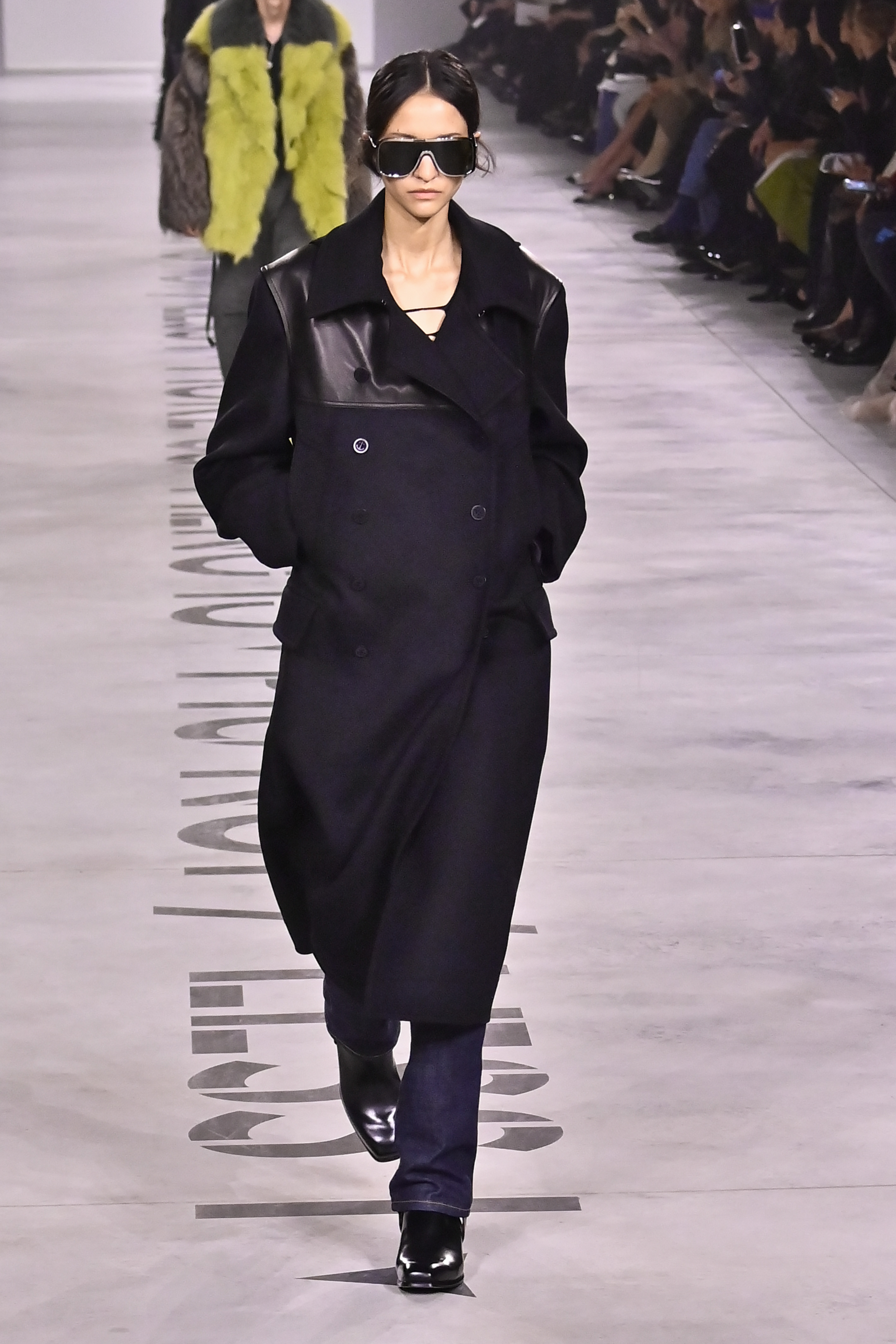 Fendi, inverno 2026