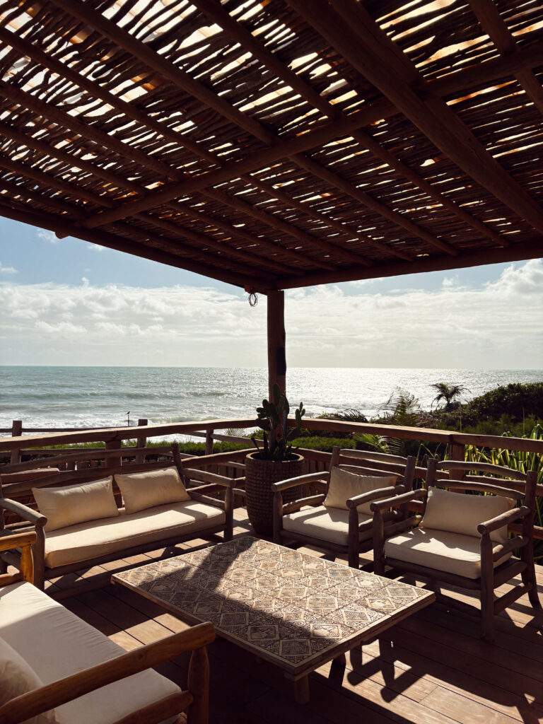 Filha da Lua Ecolodge em Pipa