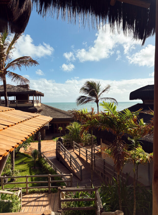 Filha da Lua Ecolodge em Pipa
