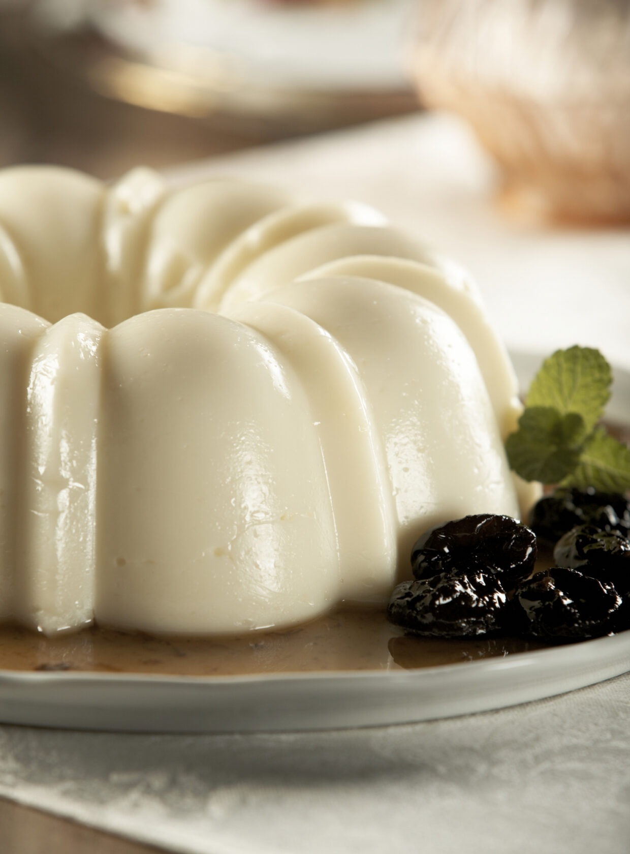 manjar para iemanjá