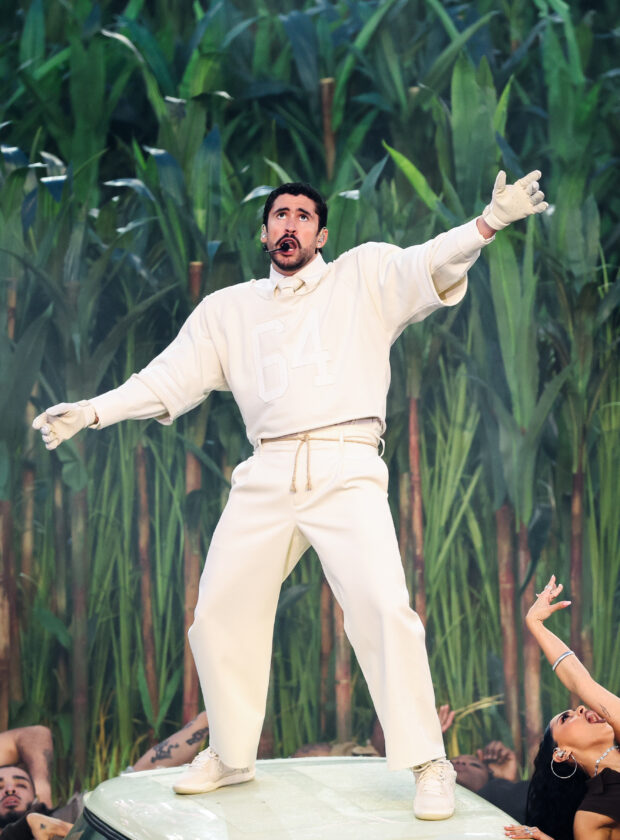 Bad Bunny no Super Bowl