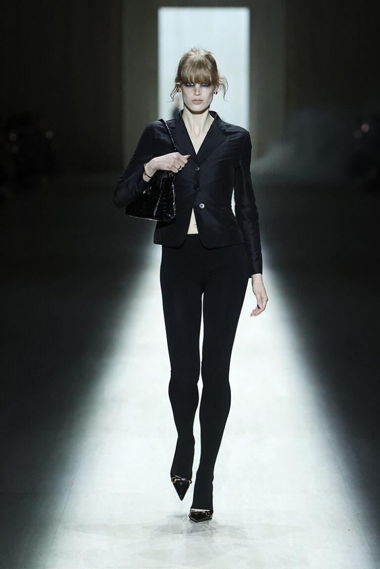 MFW: Gucci, inverno 2026 Gucci, inverno 2026