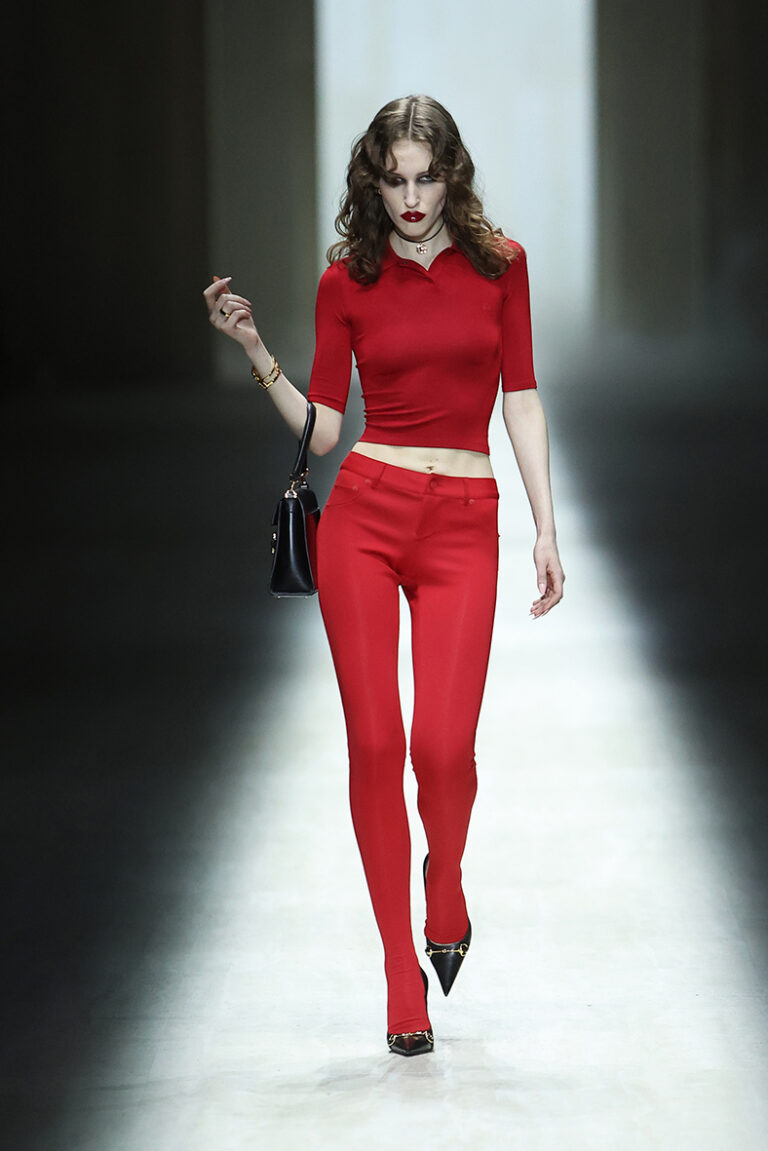 MFW: Gucci, inverno 2026 Gucci, inverno 2026