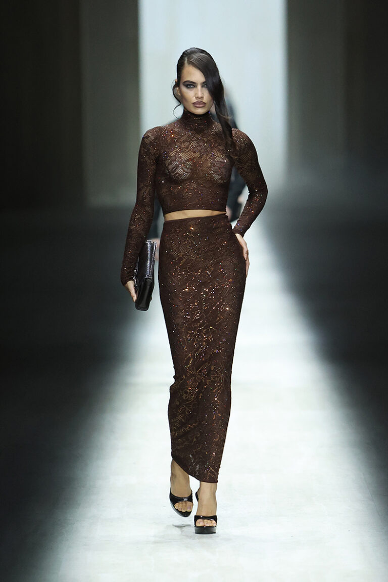 MFW: Gucci, inverno 2026 Gucci, inverno 2026