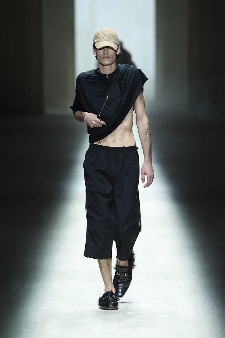 MFW: Gucci, inverno 2026 Gucci, inverno 2026