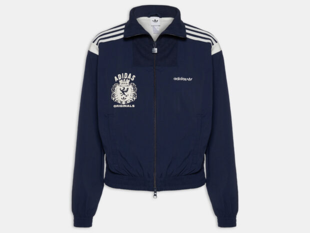 Jaqueta de treino 19fev26 Adidas Originals