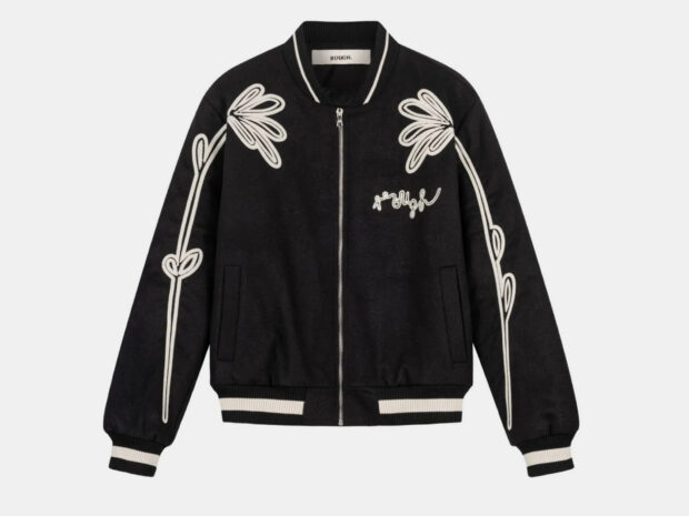 Jaqueta de treino 19fev26 Rough